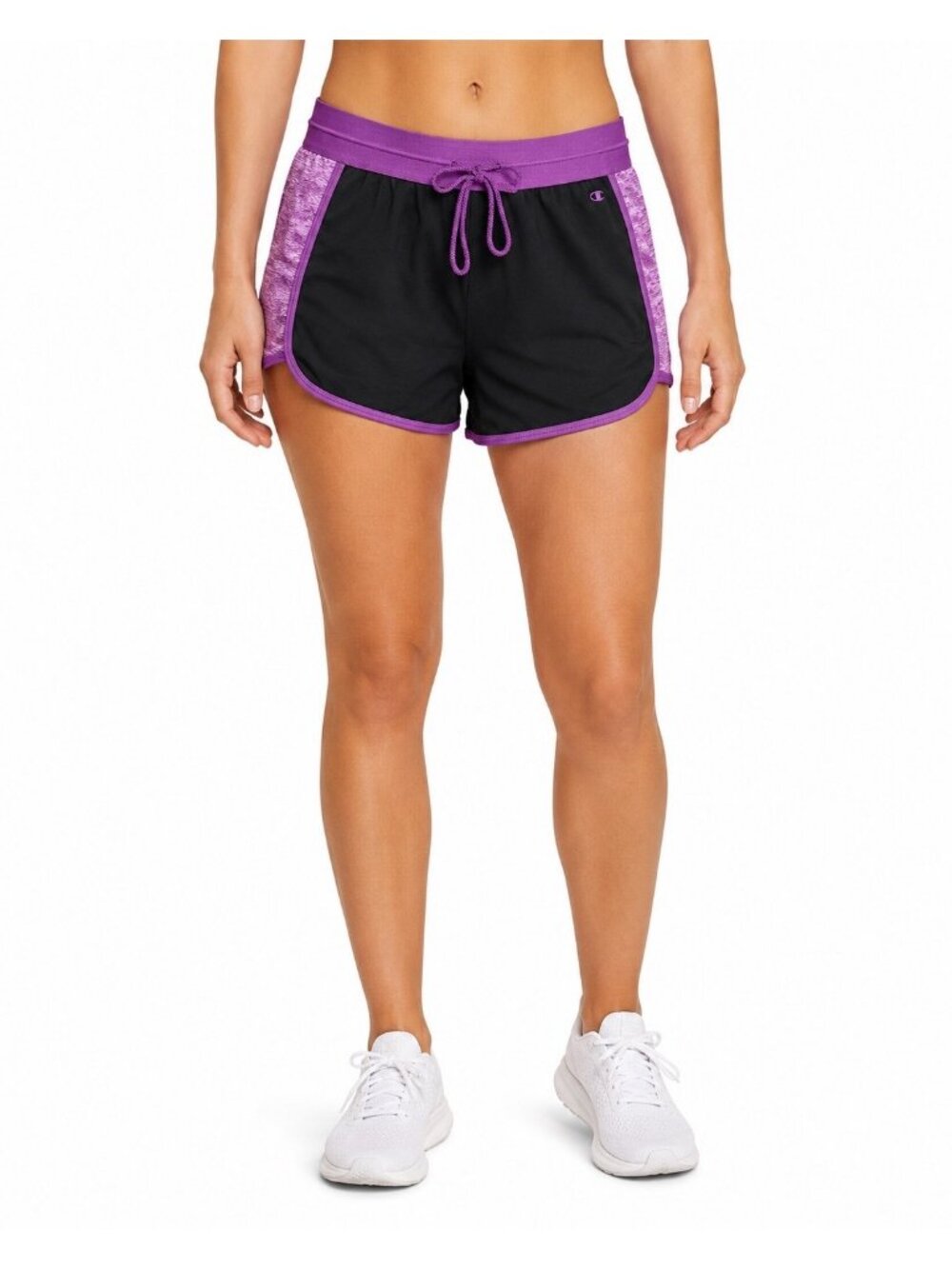 Champion Powertrain Women Athletic Running Shorts Size M